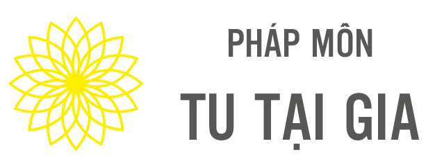 Phap mon tu tai gia logo