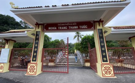Nghia trang thanh tuoc me linh 16