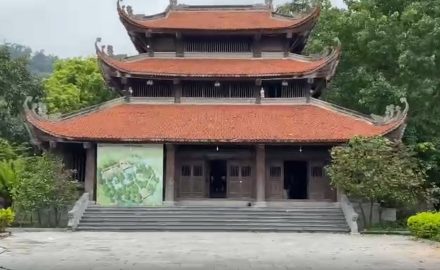Chua ham long bac ninh