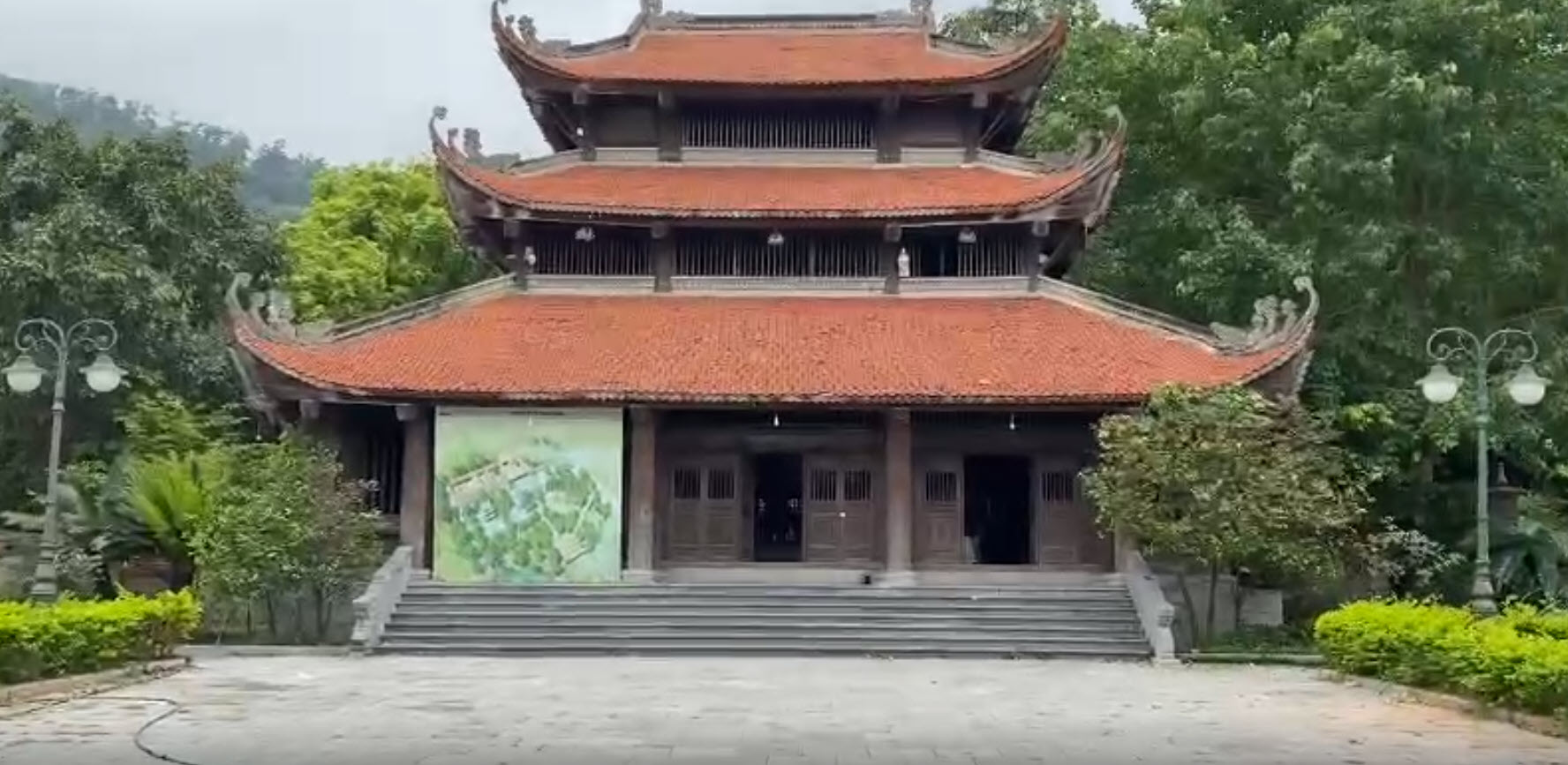Chua ham long bac ninh