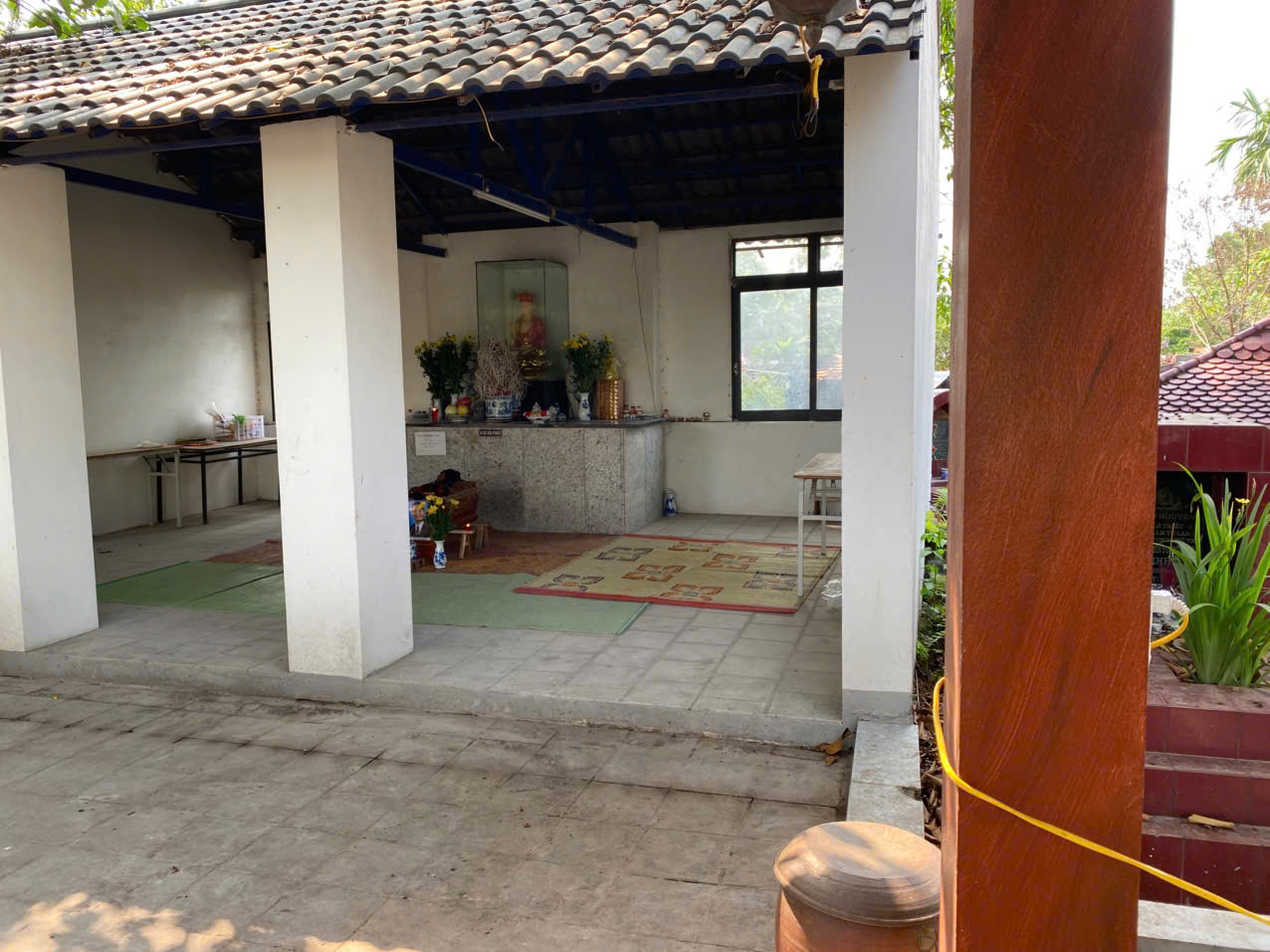 Nghia trang co nhue