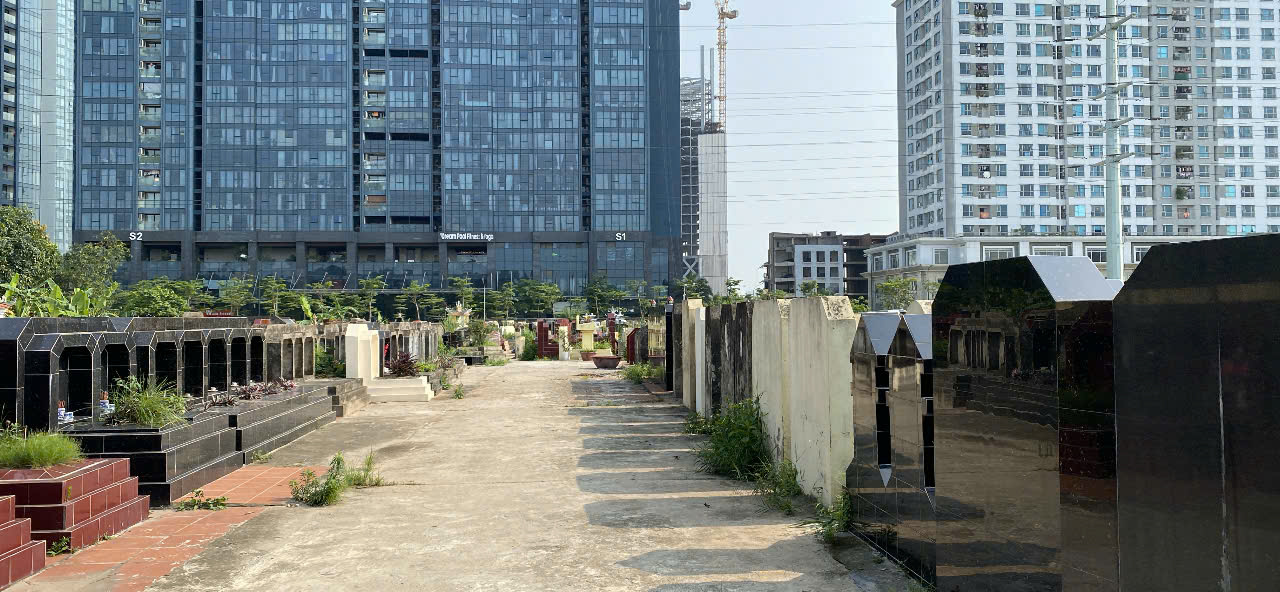 Nghia trang dong ngac 2