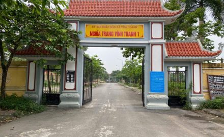 Nghia trang xa vinh thanh ha noi 1