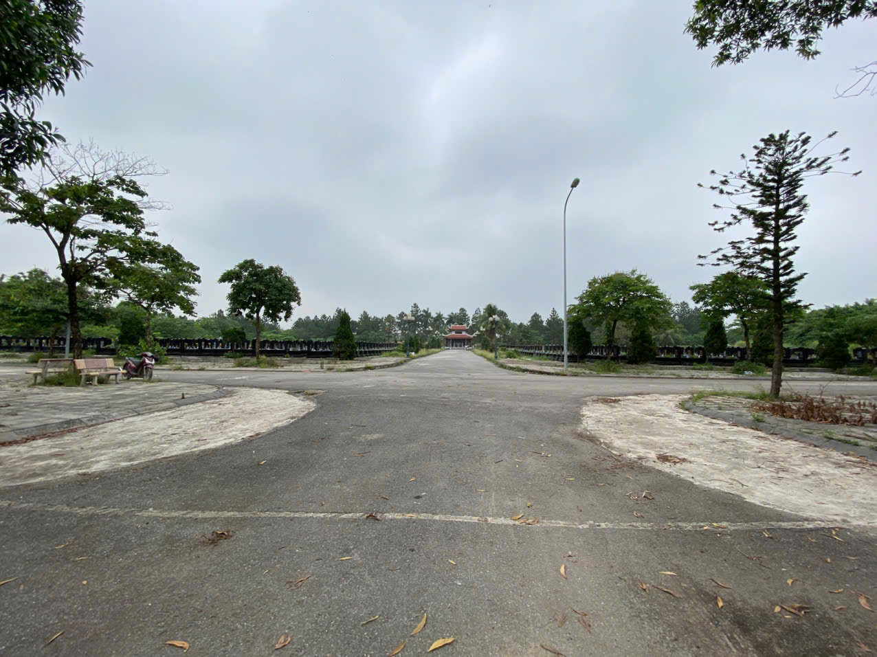 Nghia trang xa vinh thanh ha noi 7