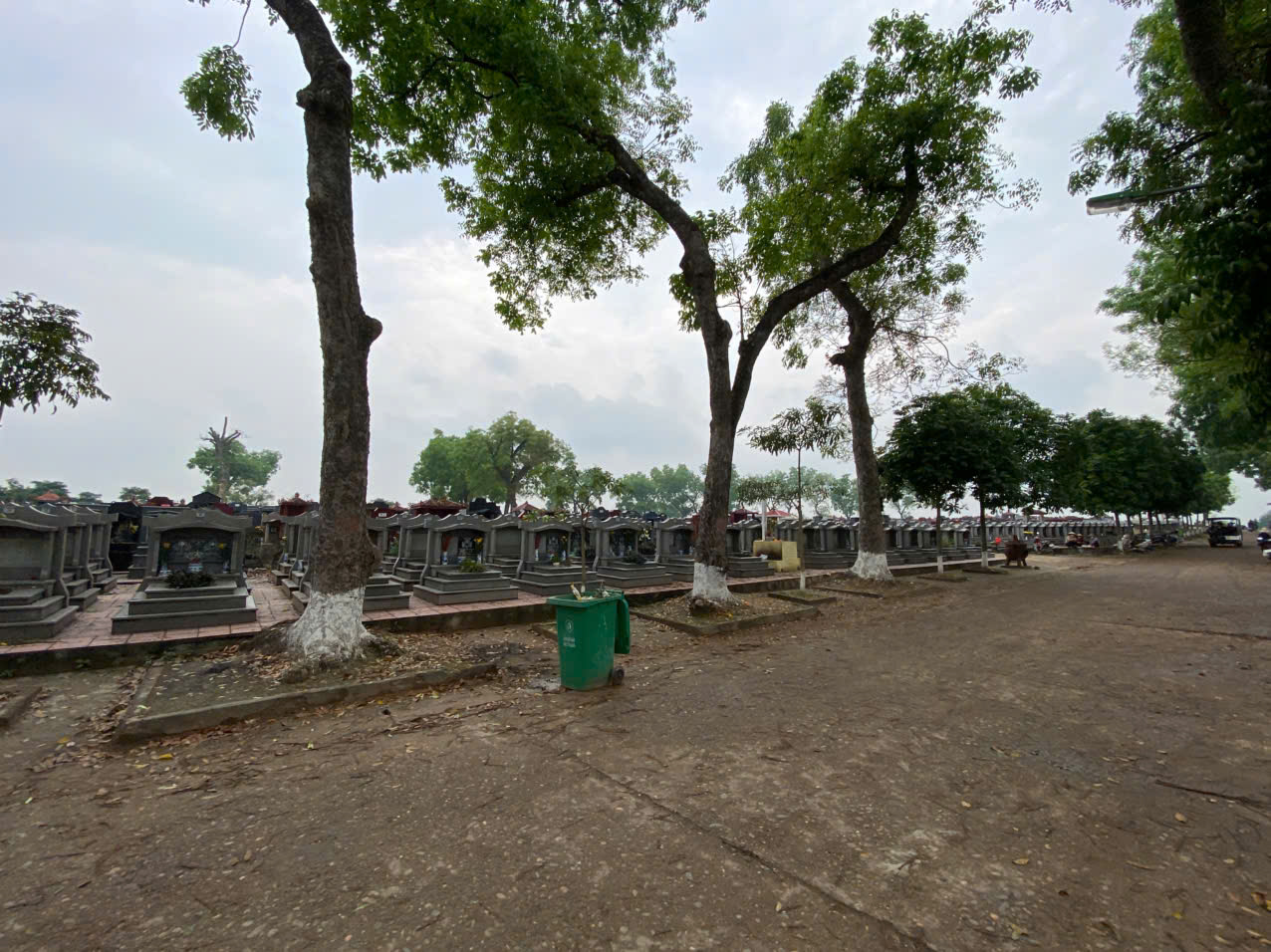 Nghia trang yen ky 1