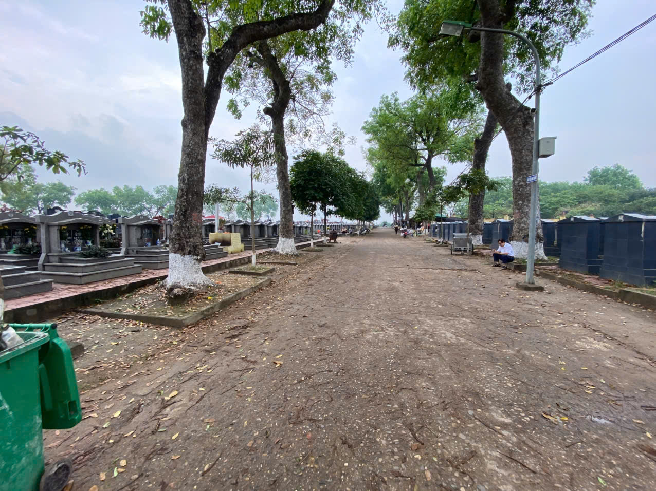 Nghia trang yen ky 11