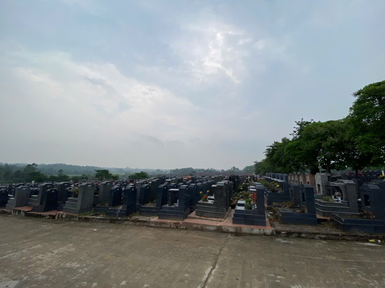 Nghia trang yen ky 2