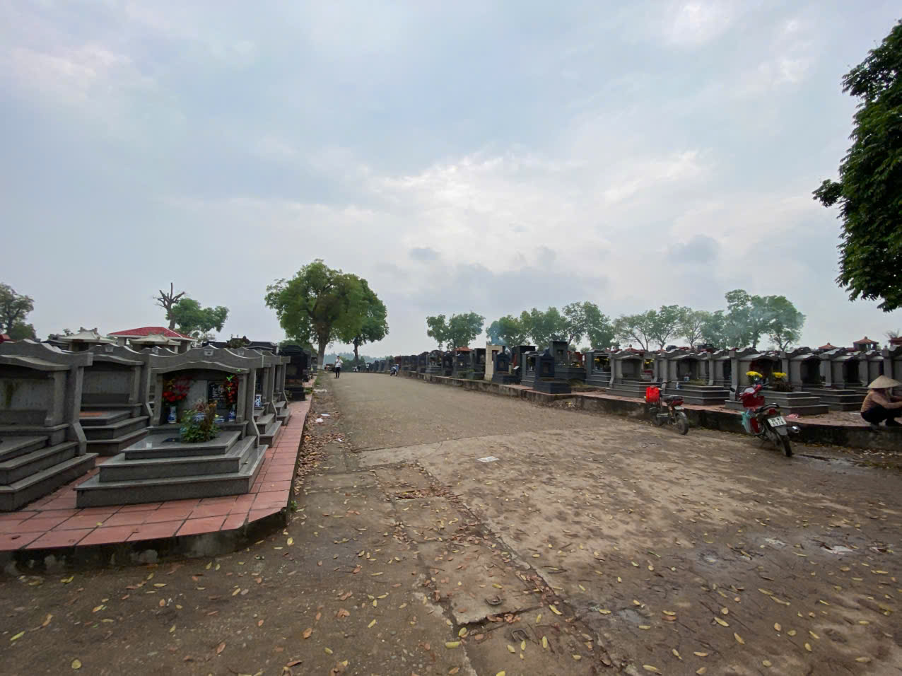 Nghia trang yen ky 4