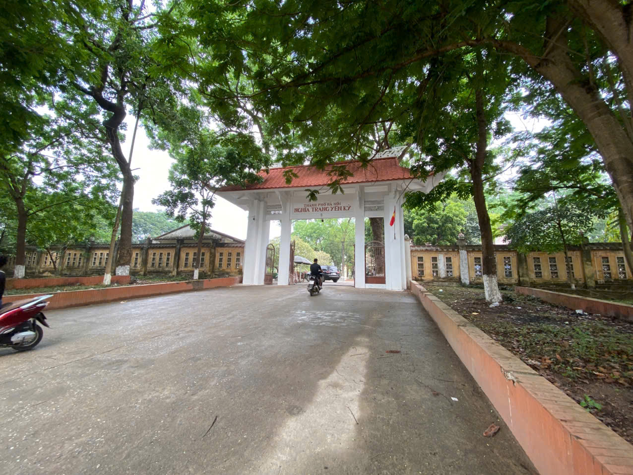 Nghia trang yen ky 6