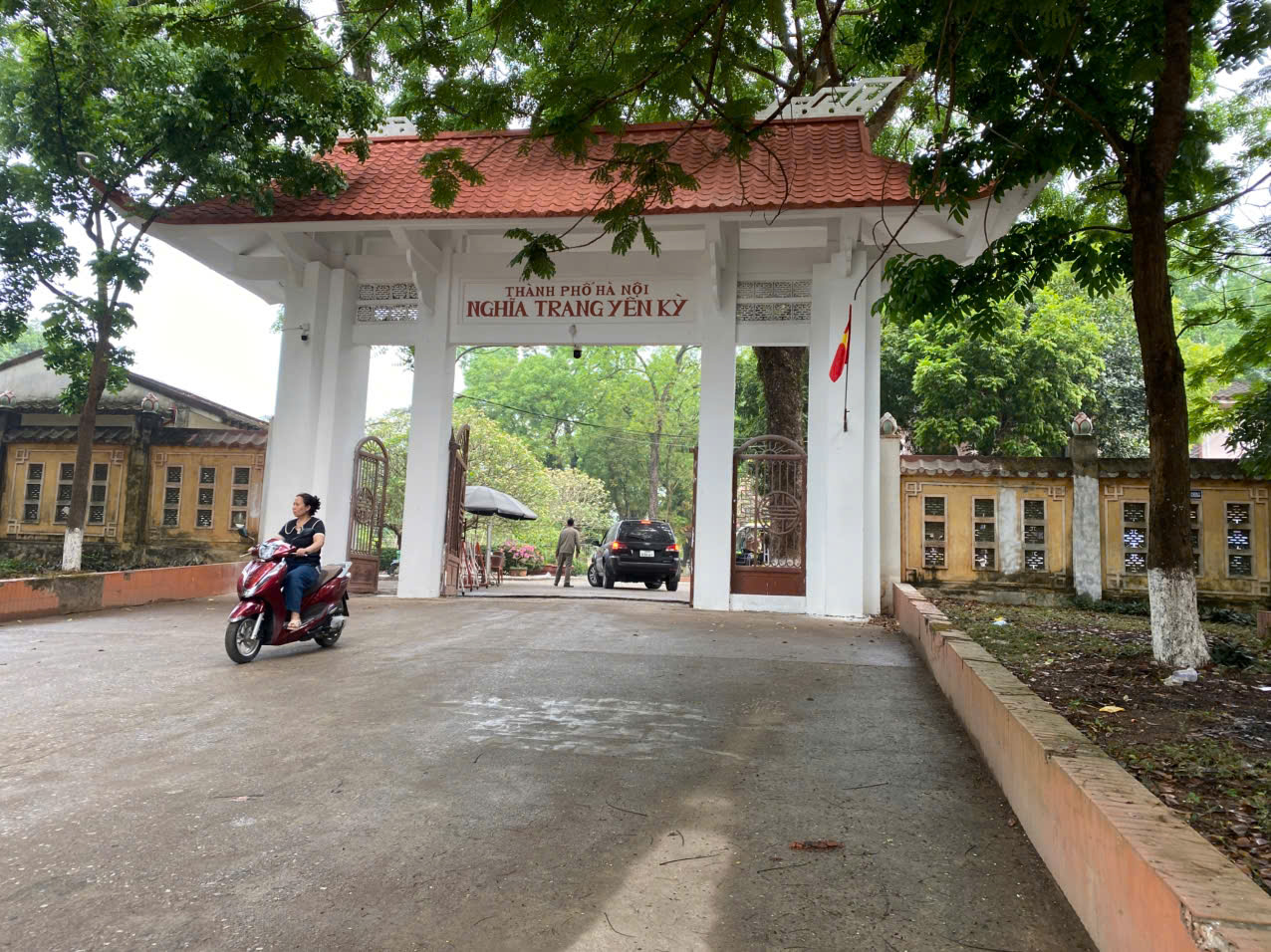 Nghia trang yen ky 9