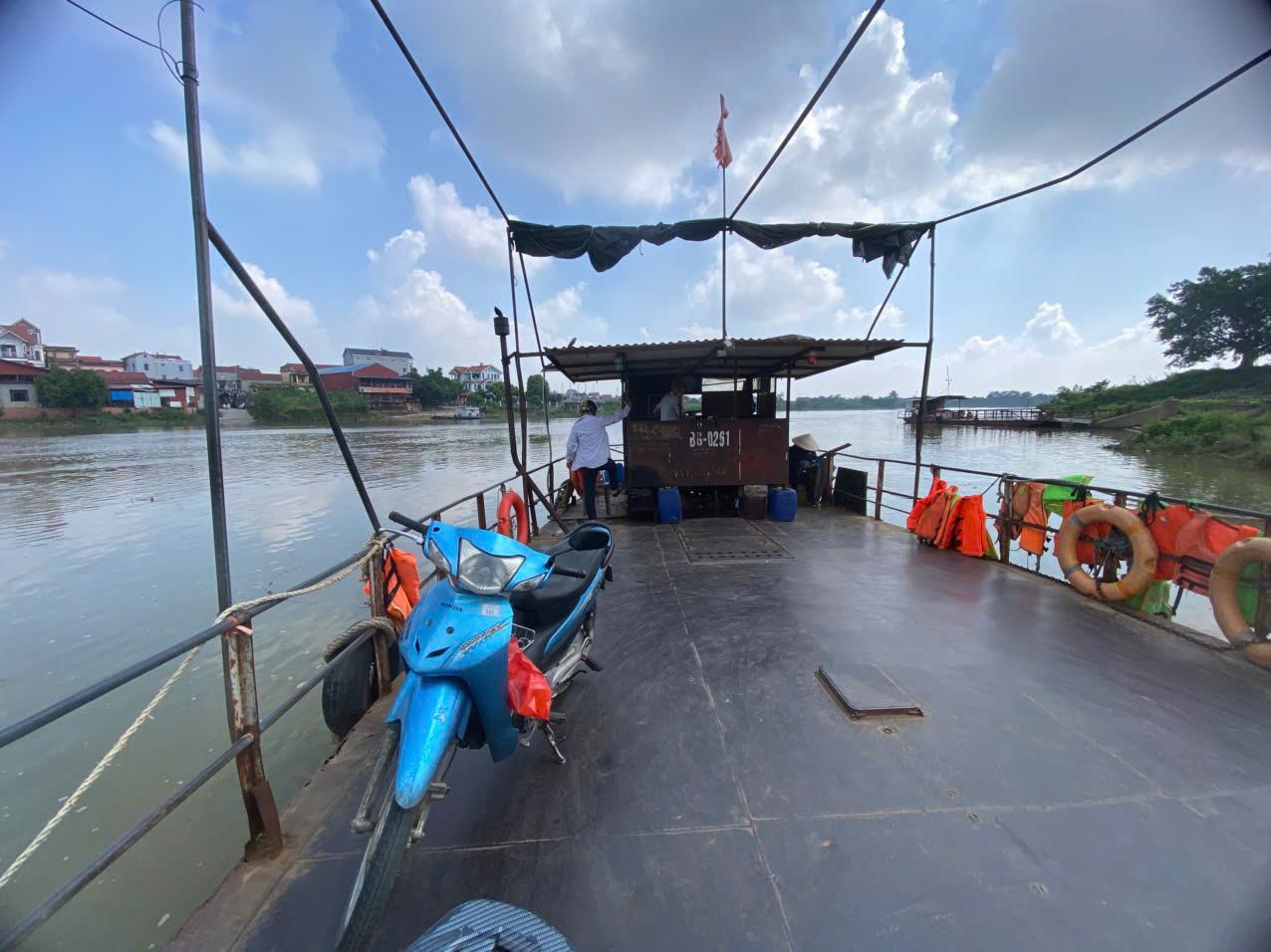 Sieu do vong linh tai phong tuyen song nhu nguyen tam giang bac ninh
